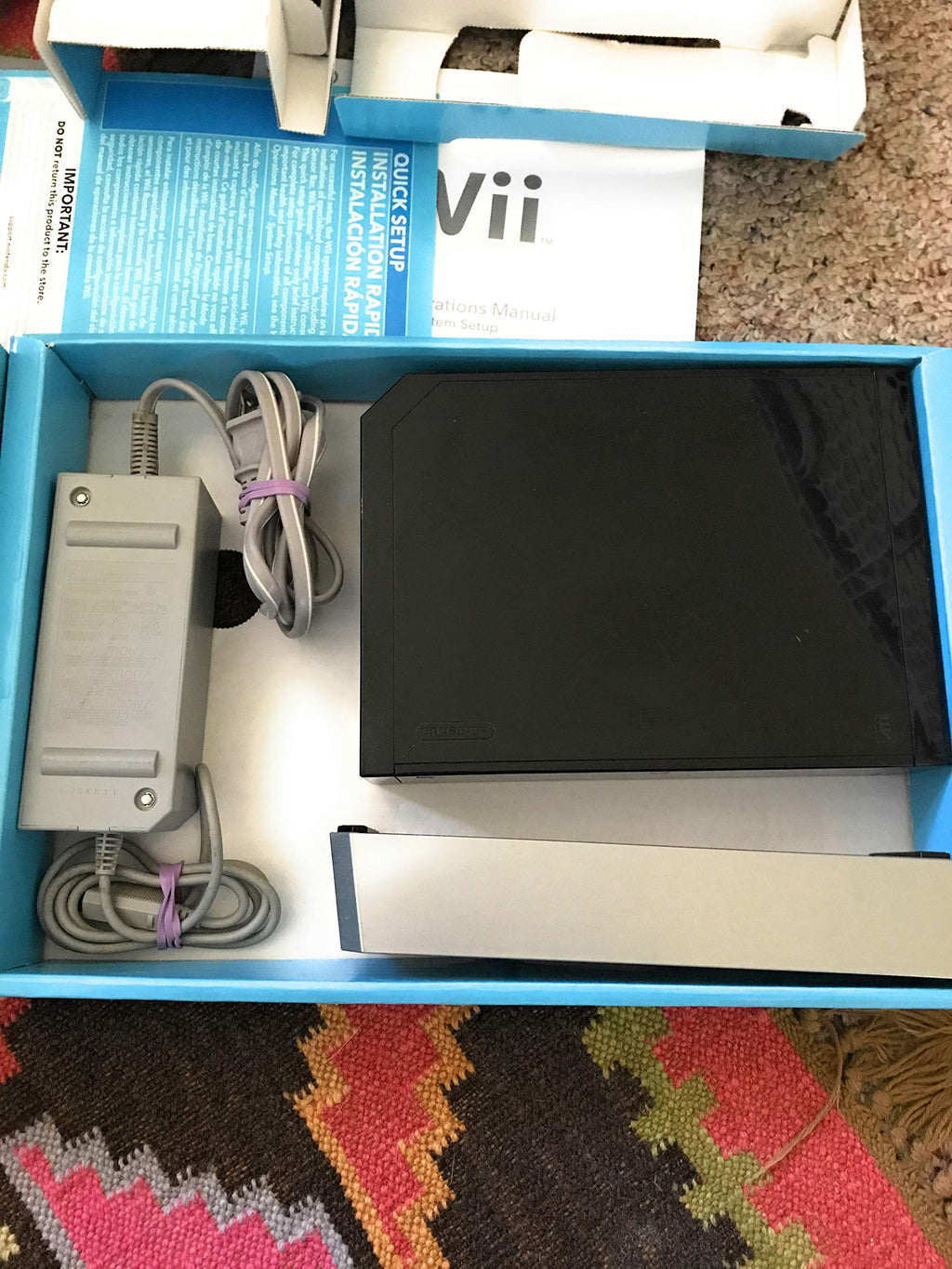 Wii Console with Mario Kart Wii Bundle - White - Flex Gamingproduct_type