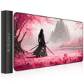 XXL Anime Gaming Mouse Pad 35.4 x 15.7 inch - Water-Resistant & Stitched Edges - Large XL Mousepad for Desk - Gamer Accessories Big Full Deskpad Mat Game Mousepads Deskmat - Flex Gamingproduct_type