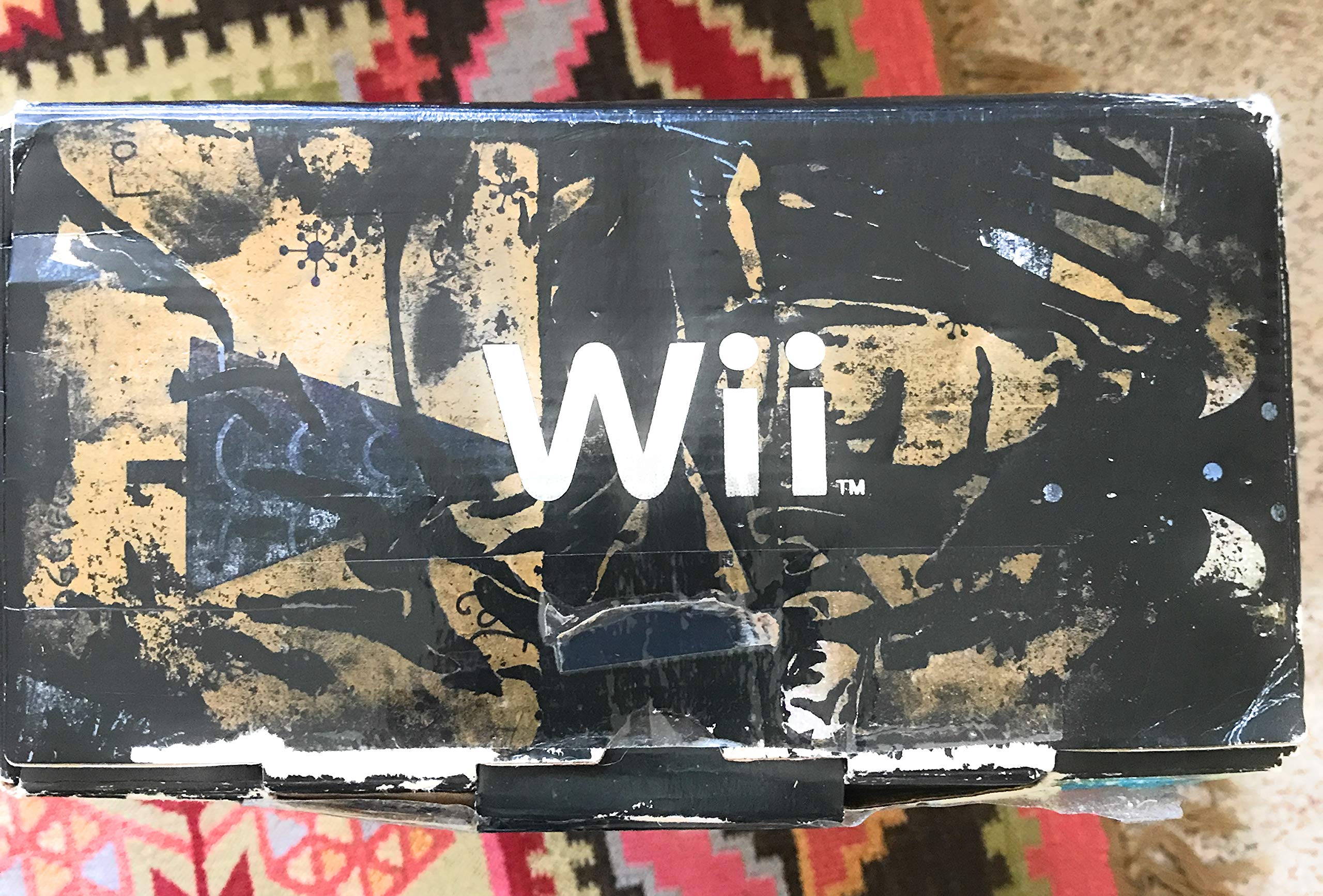 Wii Console with Mario Kart Wii Bundle - White - Flex Gamingproduct_type