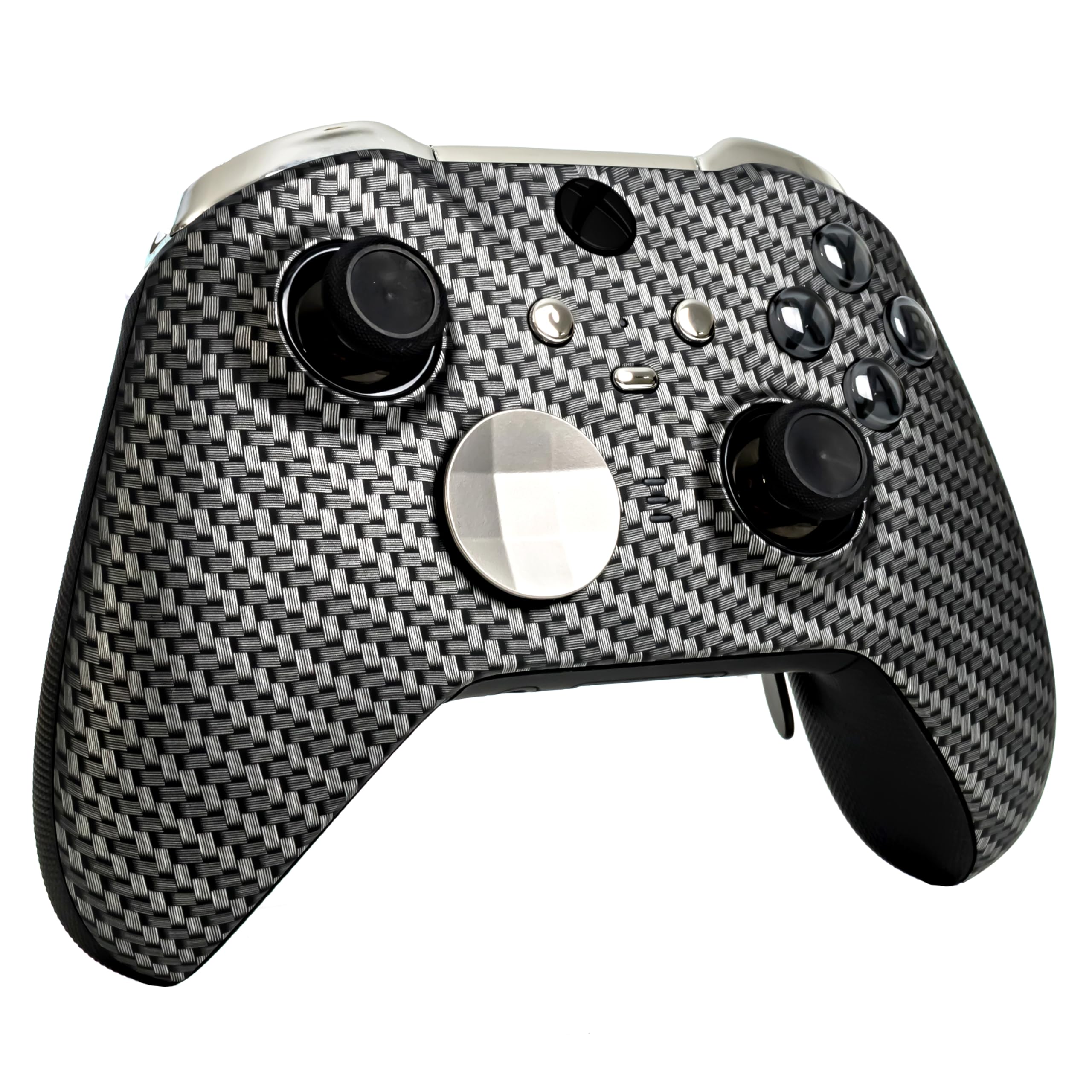 Xbox Elite Series 2 Custom Soft Touch Controller - Soft Touch Feel, Added Grip, Cool Blue Color - Compatible with Xbox One, Series X, Series S - Flex Gamingproduct_type