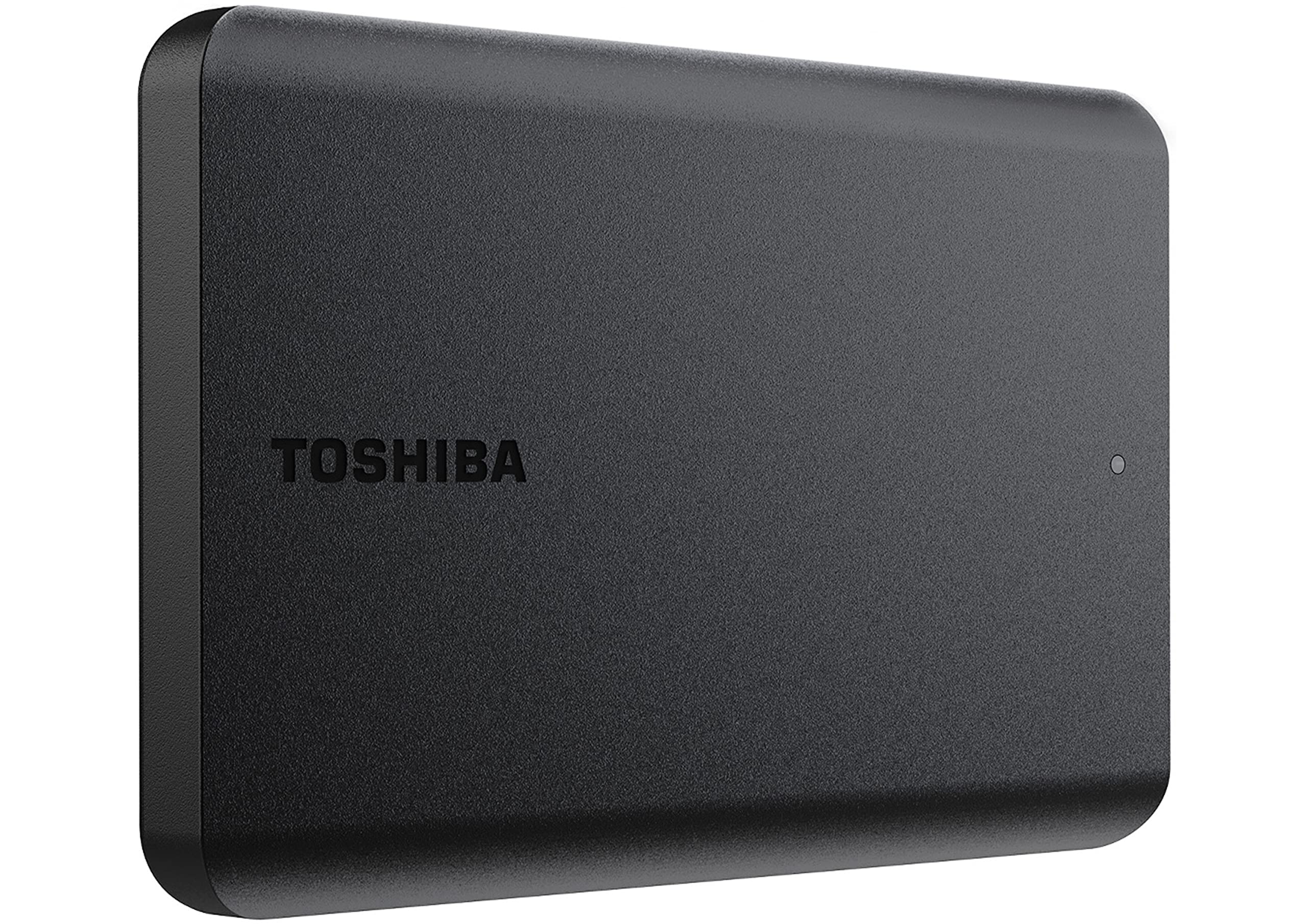 Toshiba Canvio Basics 1TB Portable External Hard Drive USB 3.0, Black - HDTB510XK3AA - Flex Gamingproduct_type