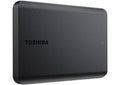 Toshiba Canvio Basics 1TB Portable External Hard Drive USB 3.0, Black - HDTB510XK3AA - Flex Gamingproduct_type