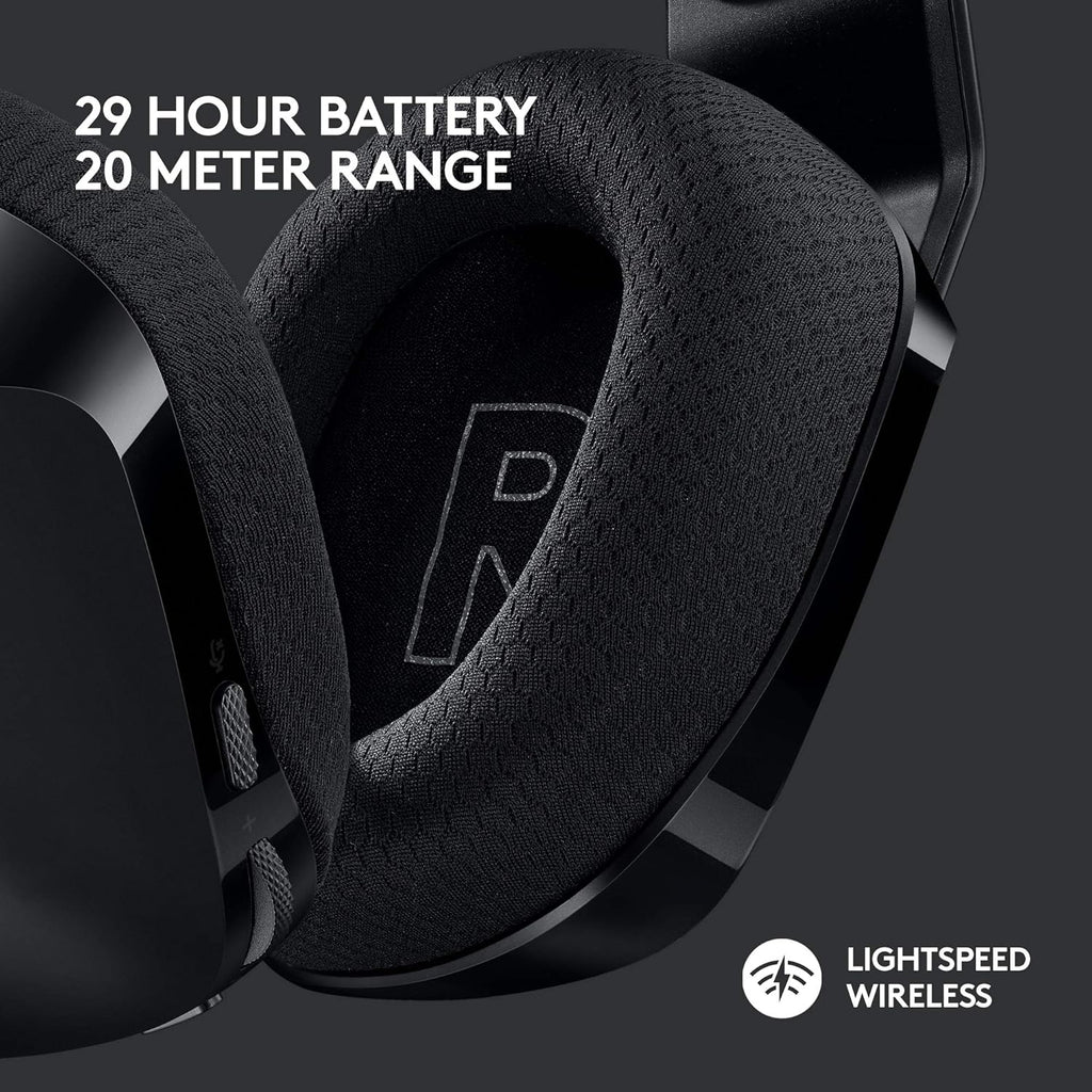 Logitech G502 X Plus Lightspeed Wireless Gaming Mouse + G733 Lightspeed Wireless Gaming Headset - Black - Flex Gamingproduct_type