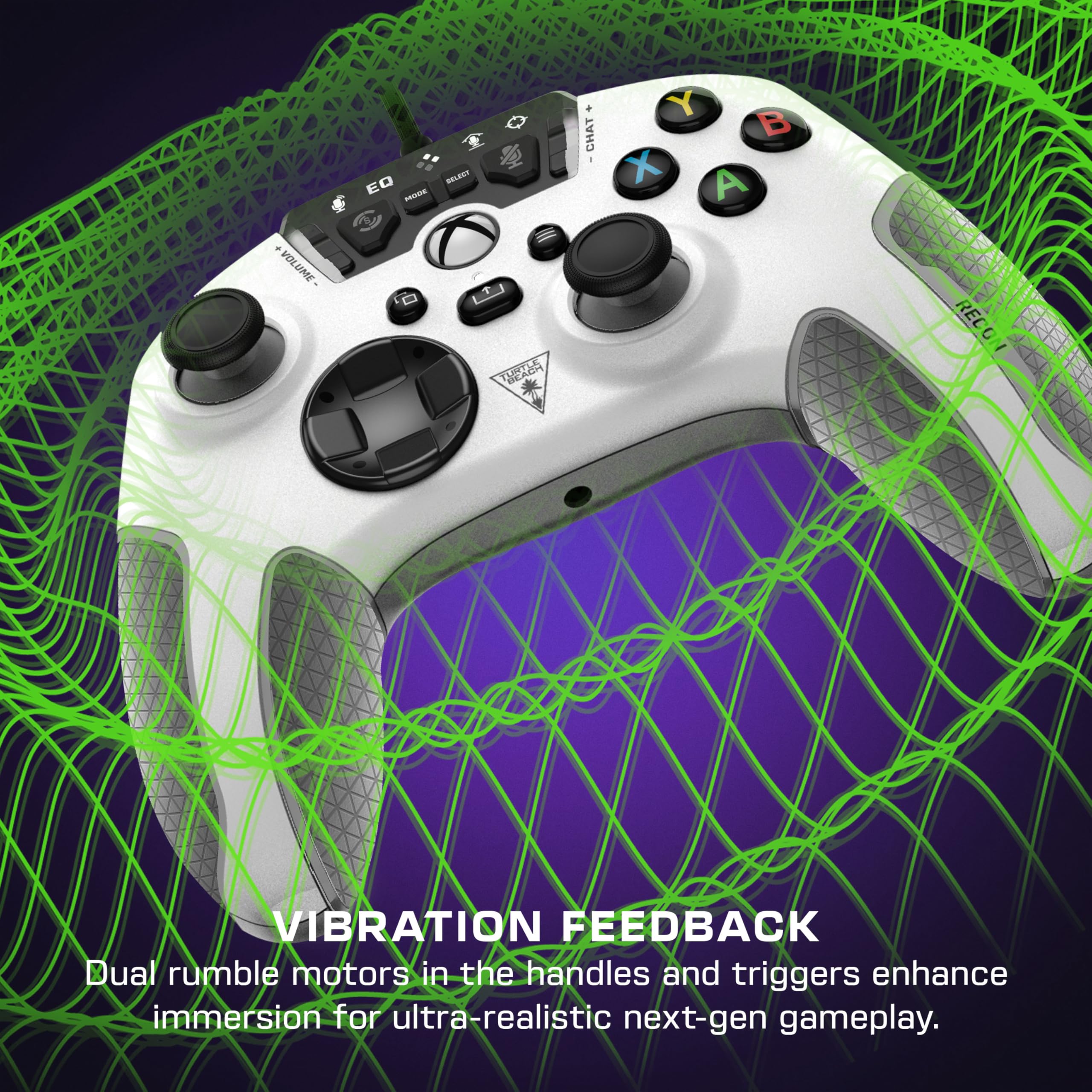 Turtle Beach Stealth Ultra Wireless RGB Gaming Controller, Xbox Series X|S | Also works with PC, Xbox One, Android, Bluetooth, Customizable Display Screen, Rapid Charging Dock, 30-Hr Battery, Black - Flex Gamingproduct_type