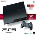 Sony Playstation 3 160GB System (Renewed) - Flex Gamingproduct_type
