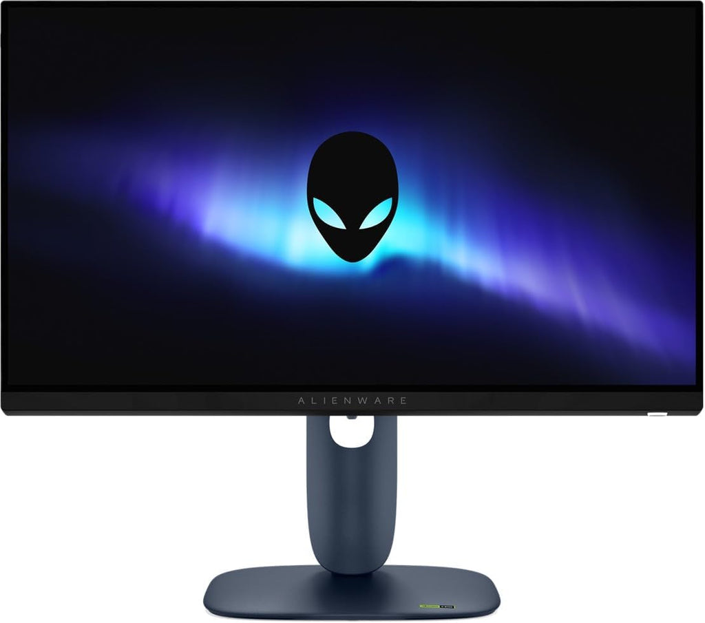 Alienware 25 Gaming Monitor - AW2525HM, Full HD (1920x1080), 320Hz, Fast IPS, 0.5ms, Compatible with NVIDIA G-Sync, AMD FreeSync Premium, DisplayPort, 2 HDMI, 3 USB, 3 Year Warranty | FreeSync Premium, 90 PPI, 24.5 inches, 1920x1080, HDMI, DisplayPort, US - Flex Gamingproduct_type