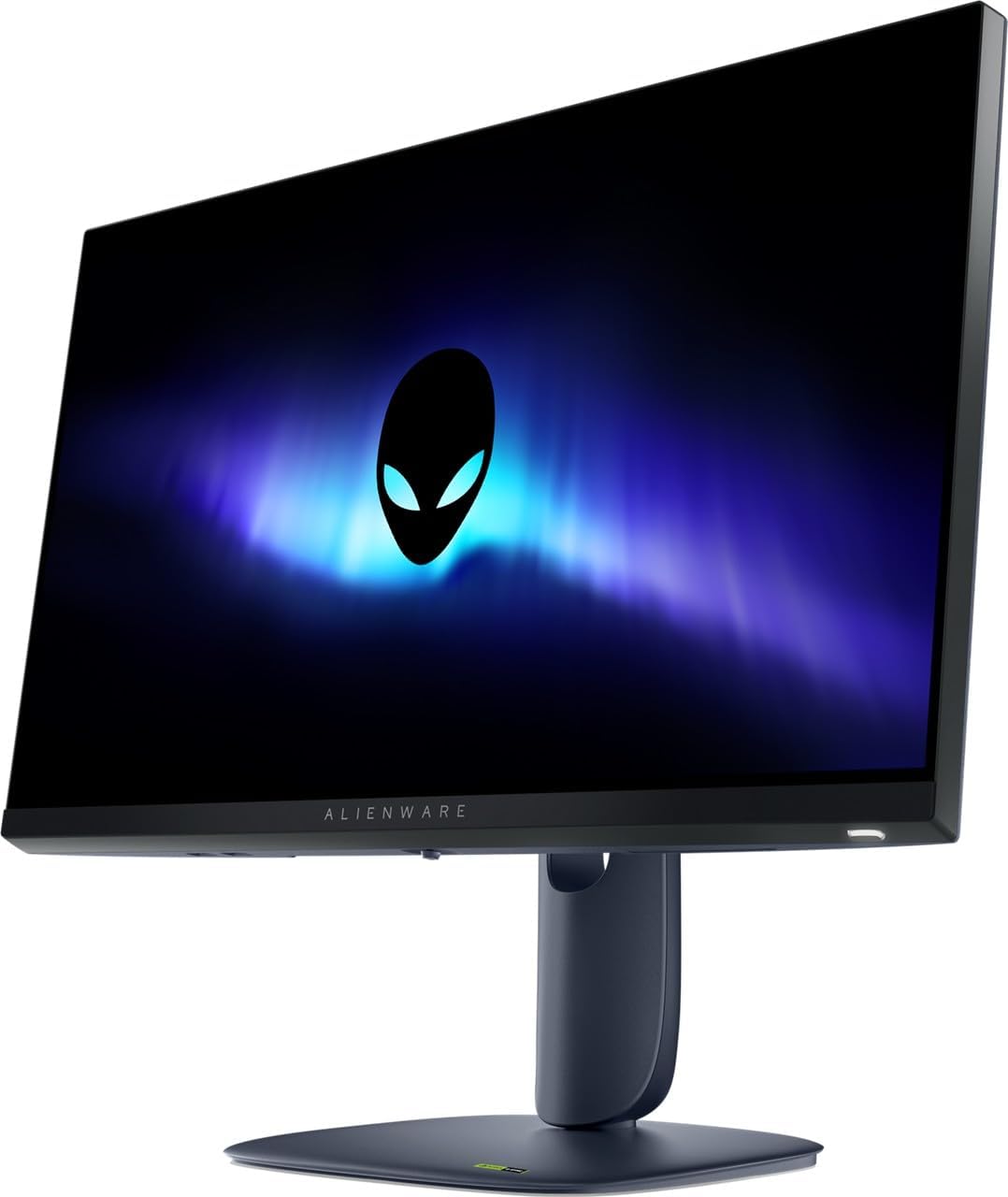 Alienware 25 Gaming Monitor - AW2525HM, Full HD (1920x1080), 320Hz, Fast IPS, 0.5ms, Compatible with NVIDIA G-Sync, AMD FreeSync Premium, DisplayPort, 2 HDMI, 3 USB, 3 Year Warranty | FreeSync Premium, 90 PPI, 24.5 inches, 1920x1080, HDMI, DisplayPort, US - Flex Gamingproduct_type