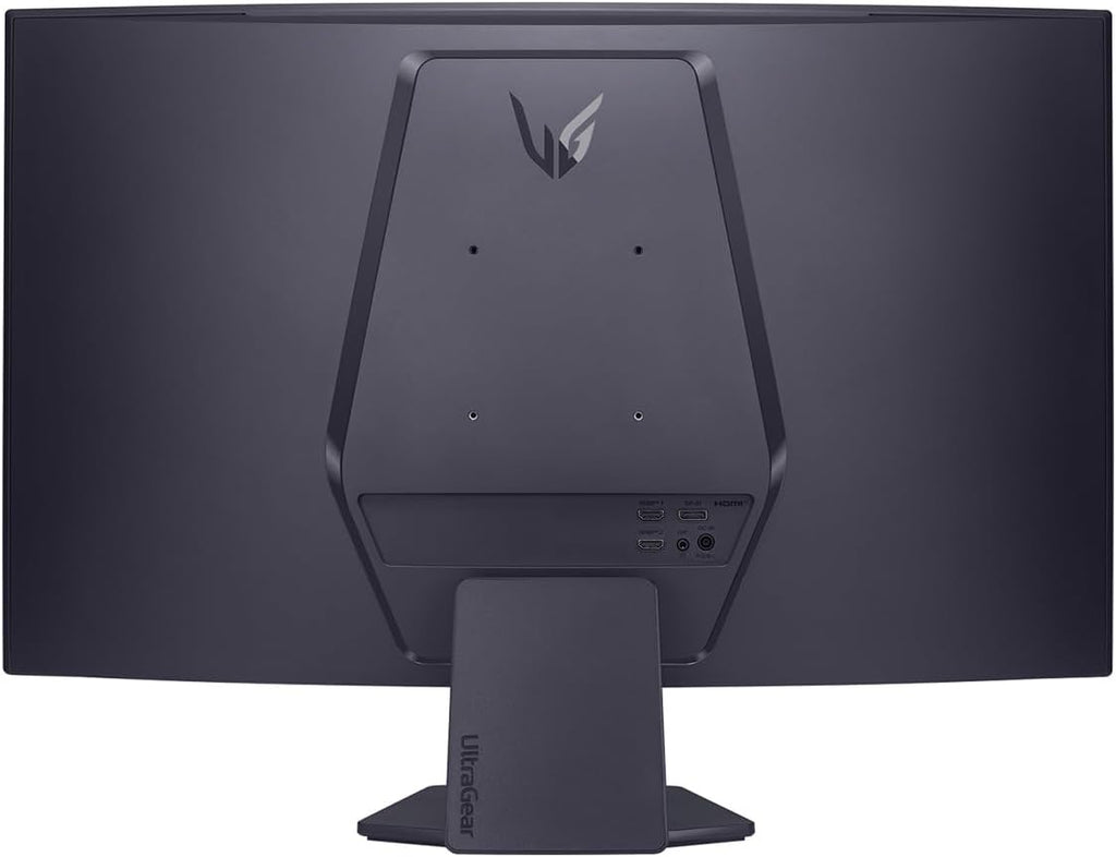 LG 32GS60QC-B 32" Ultragear™ QHD 1000R Curved 180Hz Gaming Monitor, 1ms (GtG), HDR10, sRGB 99% (Typ.) - Flex Gamingproduct_type