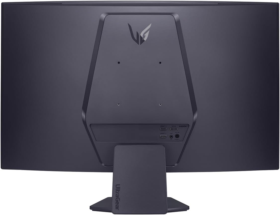 LG 32GS60QC-B 32" Ultragear™ QHD 1000R Curved 180Hz Gaming Monitor, 1ms (GtG), HDR10, sRGB 99% (Typ.) - Flex Gamingproduct_type