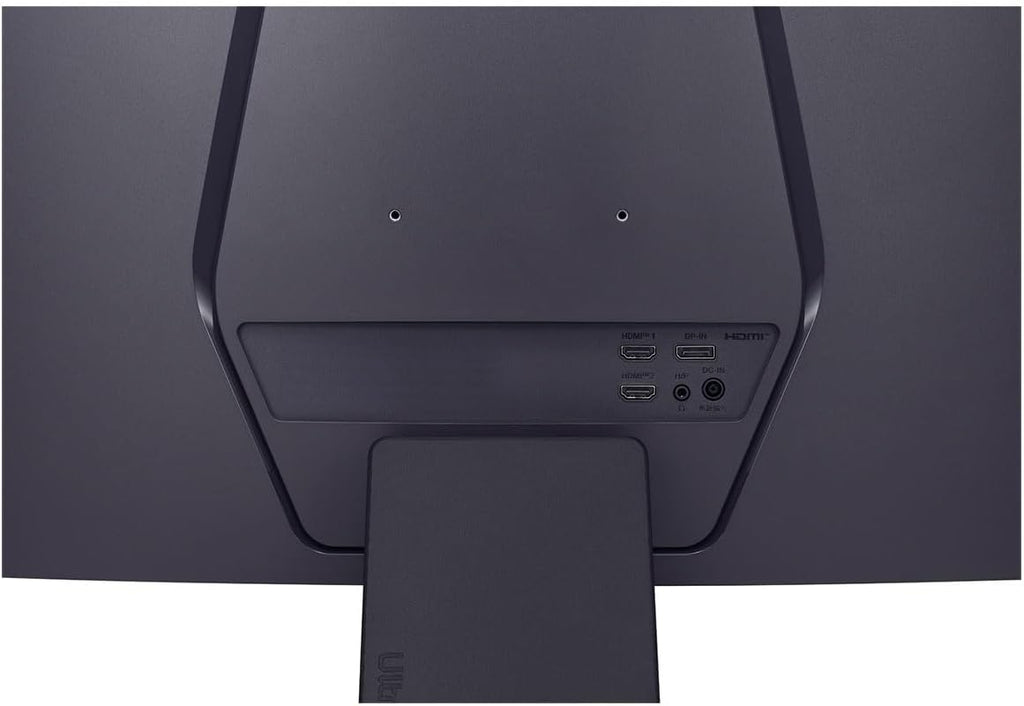 LG 32GS60QC-B 32" Ultragear™ QHD 1000R Curved 180Hz Gaming Monitor, 1ms (GtG), HDR10, sRGB 99% (Typ.) - Flex Gamingproduct_type