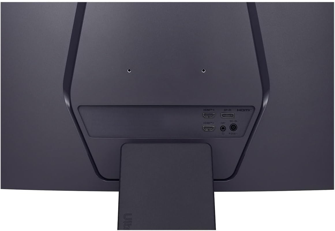 LG 32GS60QC-B 32" Ultragear™ QHD 1000R Curved 180Hz Gaming Monitor, 1ms (GtG), HDR10, sRGB 99% (Typ.) - Flex Gamingproduct_type